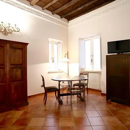 Rome's Holidays Piazza Del Popolo Apartamento *